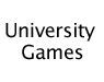 UNIVERSITY GAMES