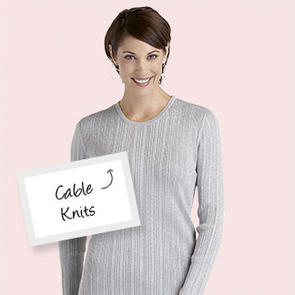 Laura Scott Women's Metallic Ribbed Crew Neck Sweater Laura Scott Women's Metallic Ribbed Crew Neck Sweater