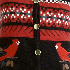 Sweater Detail Sweater Detail
