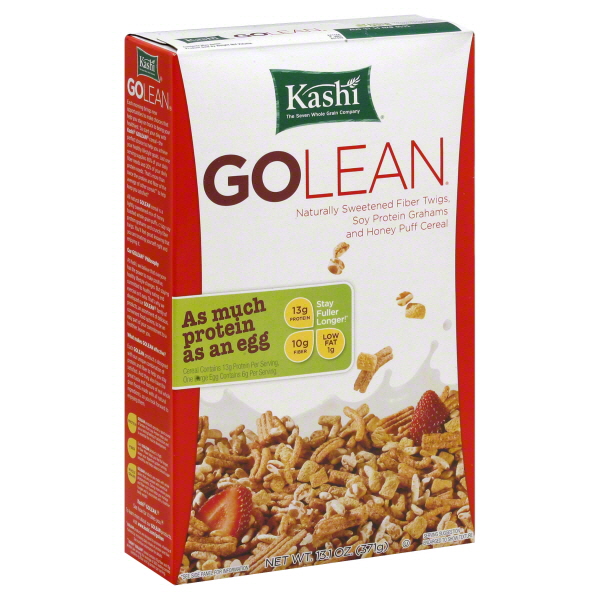 Kashi GOLEAN Cereal Food & Grocery Breakfast Foods Cold Cereal