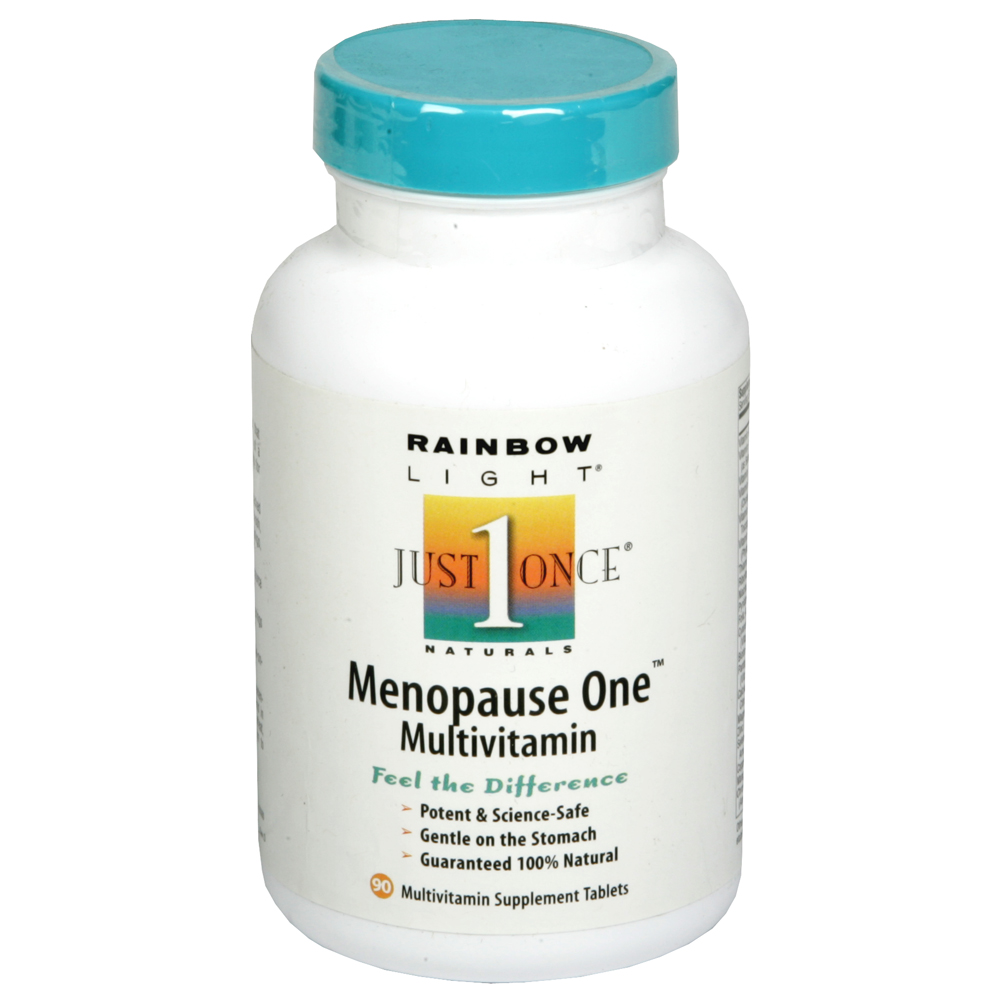 Just Once Menopause One Multivitamin, Tablets, 90 tablets