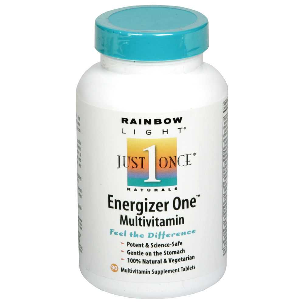 Just Once Energizer One Multivitamin, Tablets, 90 tablets