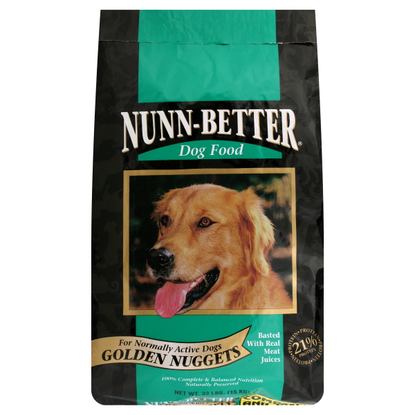 Unleash the Best! The Top 10 Golden Nugget Dog Foods to Keep your Furry Friends Happy and