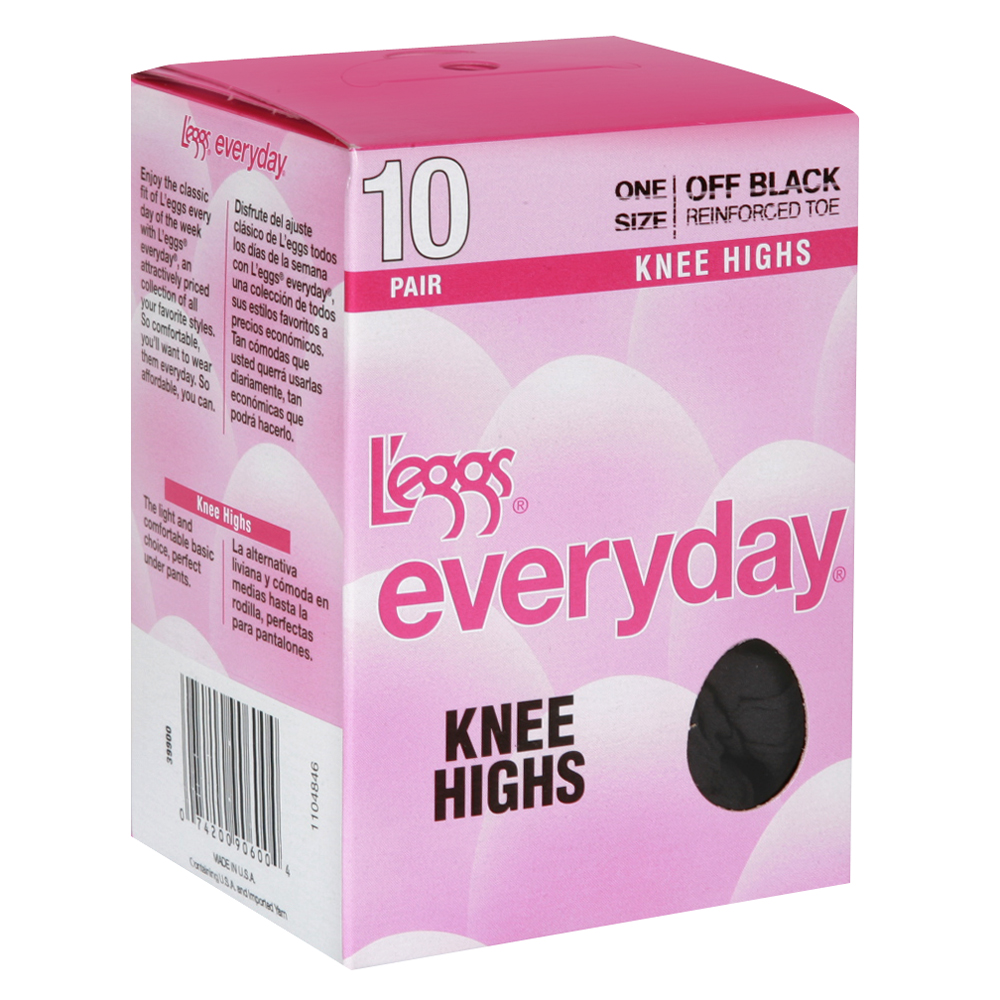 l-eggs-everyday-knee-highs-reinforced-toe-10-pair