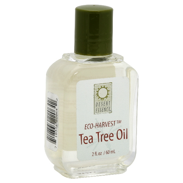 Desert Essence Tea Tree Oil Eco Harvest, 2 ounces