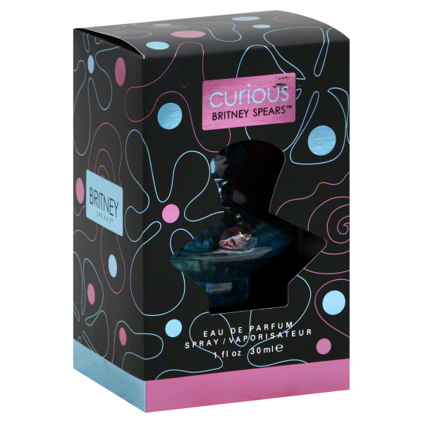 For Women 1 oz Eau de Parfum Spray By Britney Spears