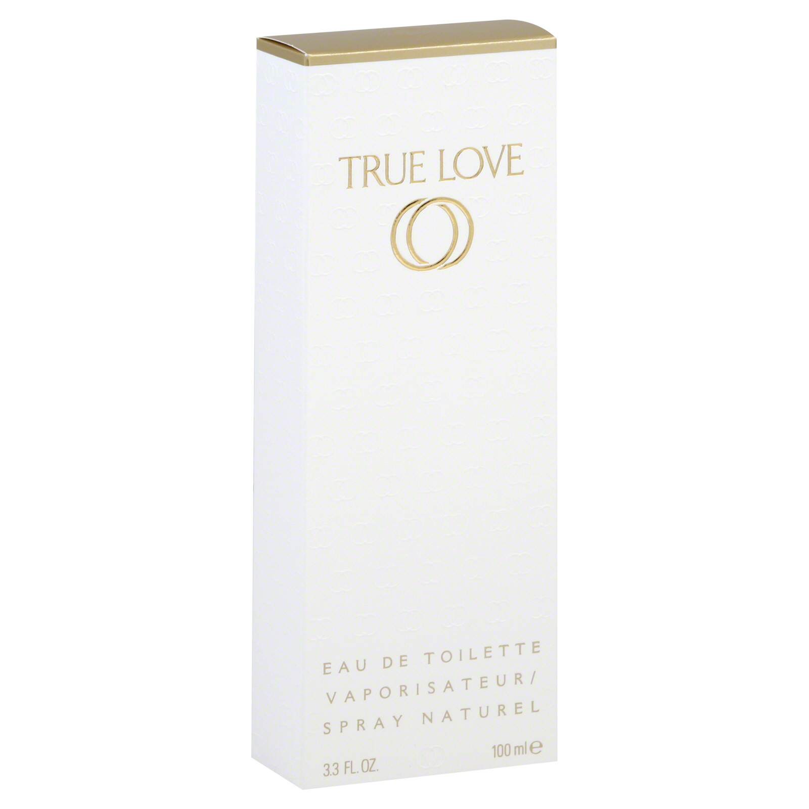 True Love Eau de Toilette Spray, 3.3 fl oz