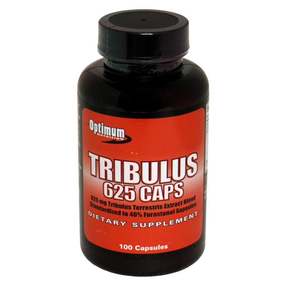 Optimum Nutrition Tribulus 625 Caps, 100 Capsules