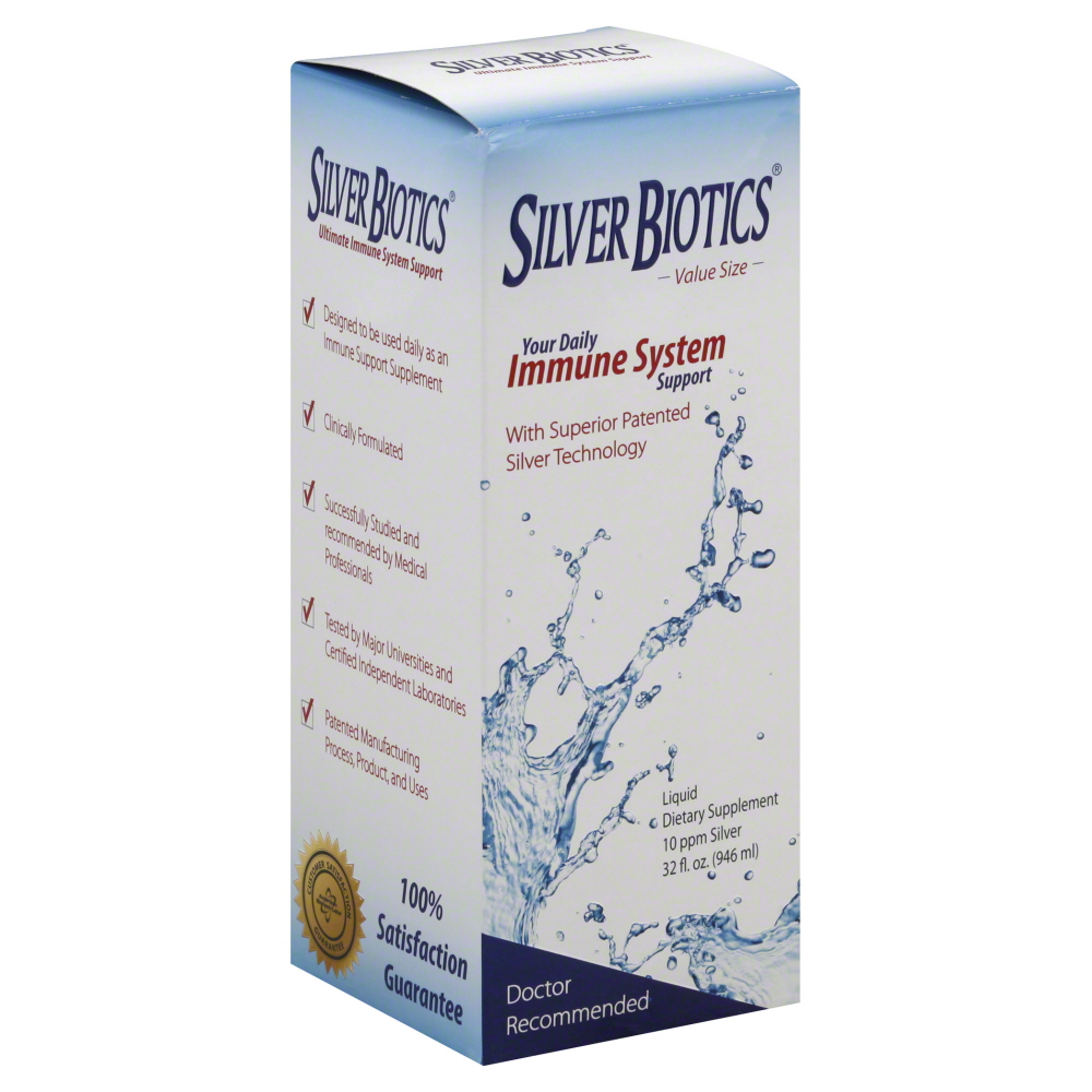 Immune System Support, Daily, Value Size, 32 fl oz (946 ml)