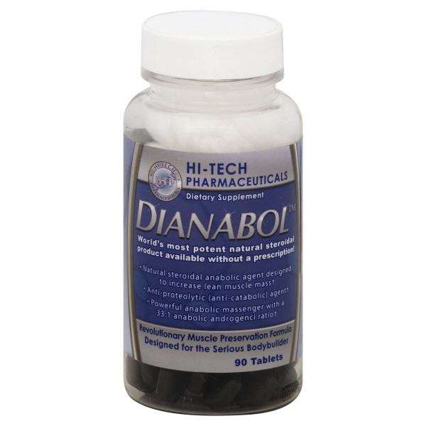 Dianabol tablets ingredients