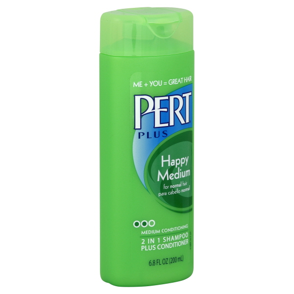 Pert Plus Classic Clean 2 in 1 Shampoo & Conditioner For Normal Hair