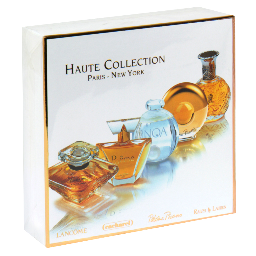 Haute Collection Eau de Parfum/Eau de Toilette, 5 bottles at Kmart.com