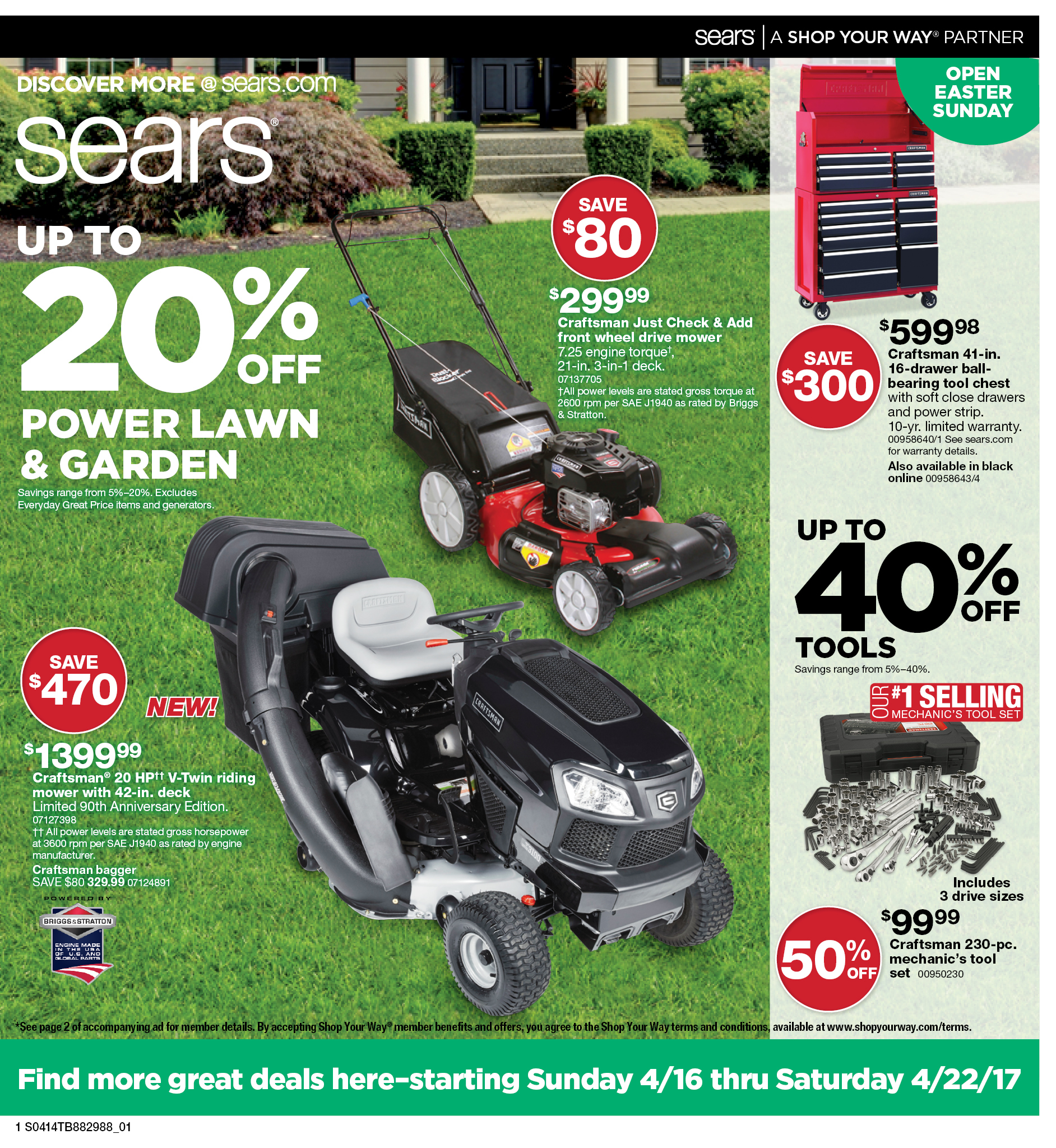 Local Ad page 1