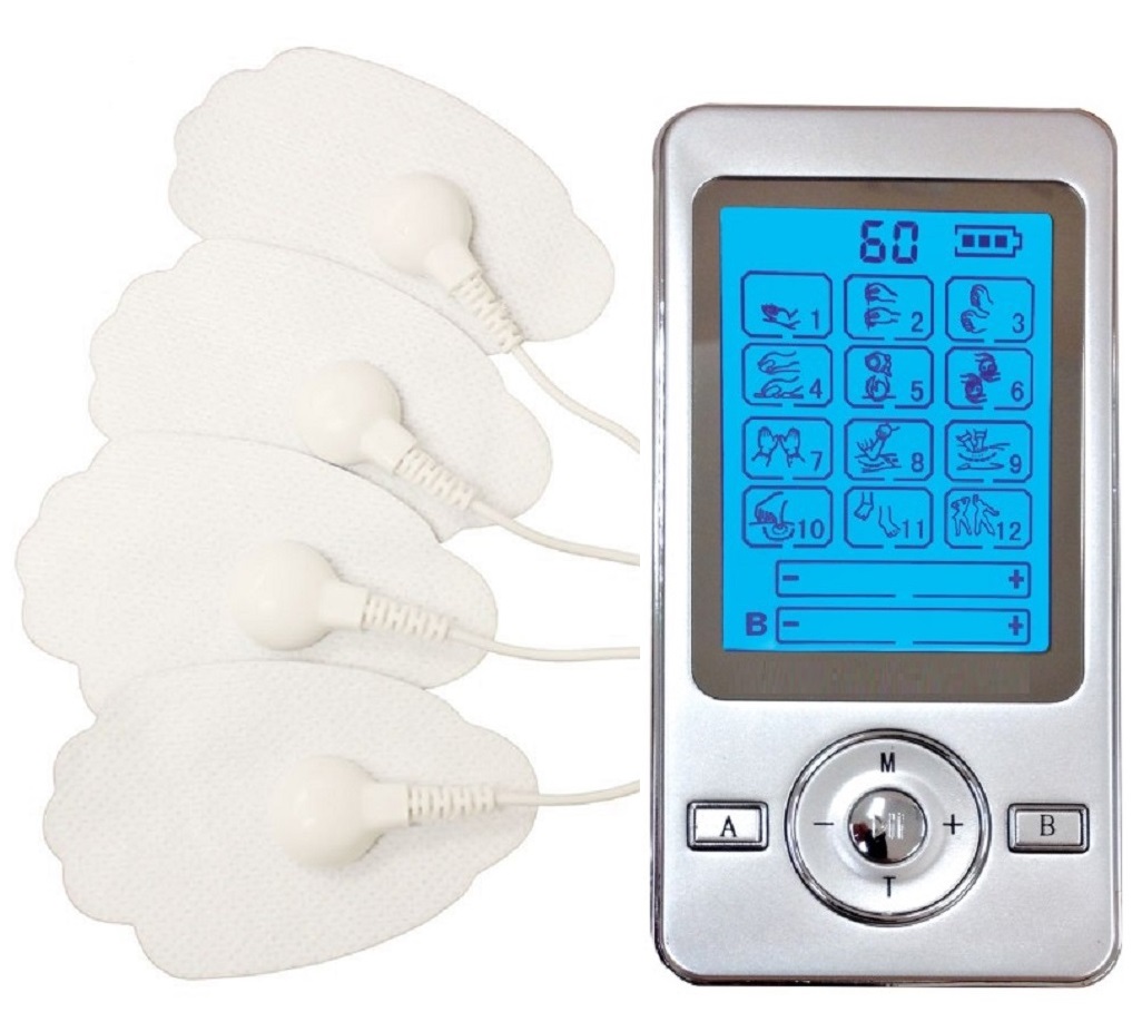 IQ Massager Pro V TENS Unit Muscle Stimulator Shop Your Way Online
