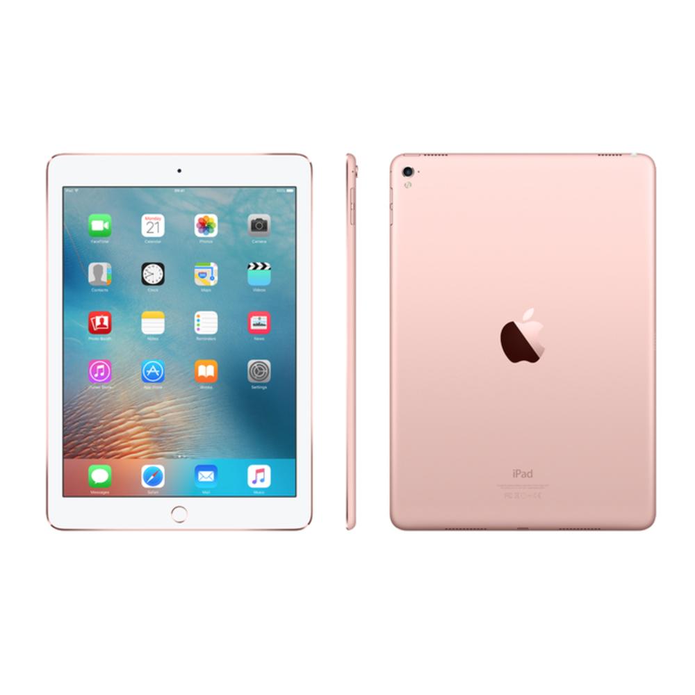 Apple iPad Pro 9.7-inch Wi-Fi Only 128GB - Rose Gold