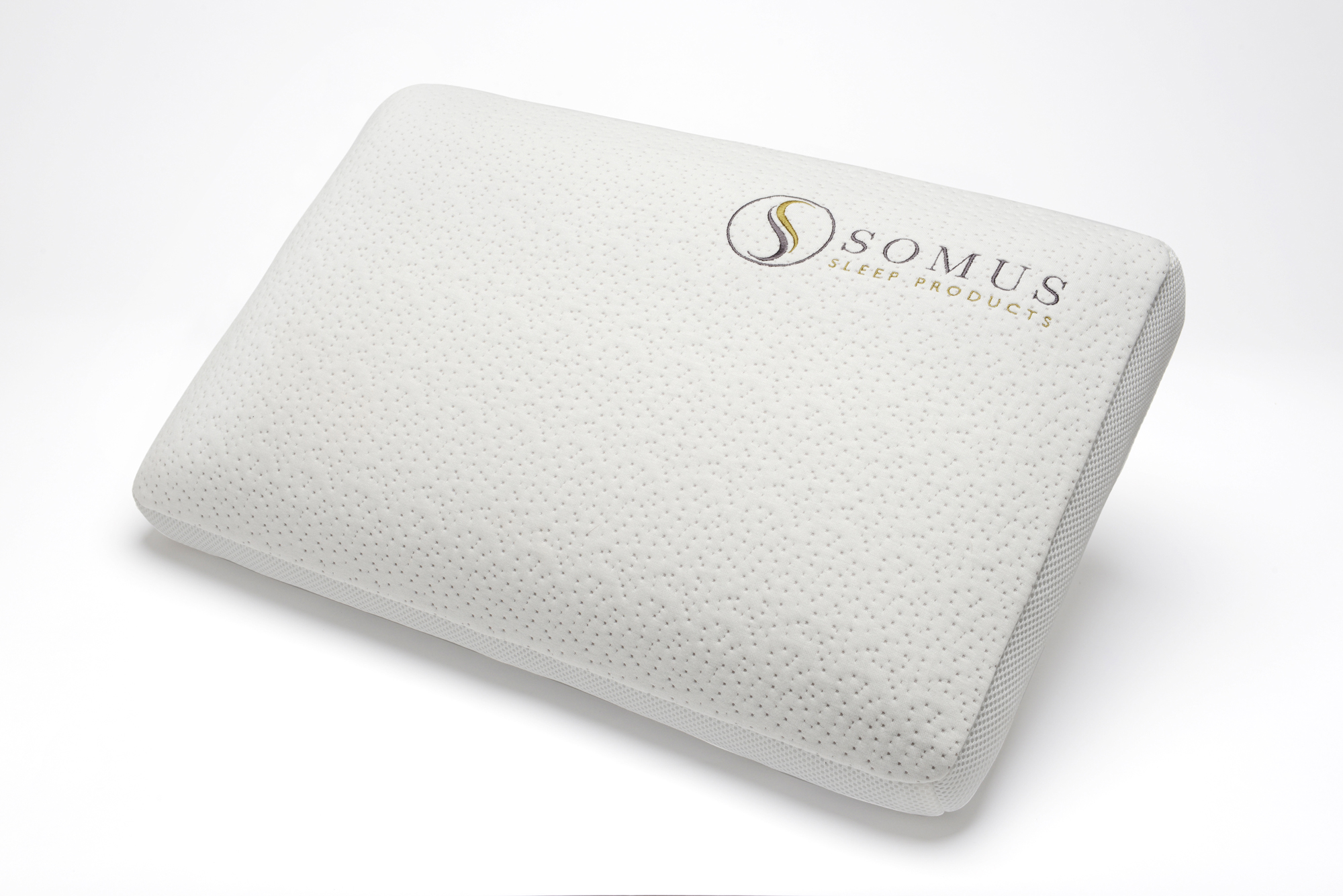 Somus Supreme Memory Foam Pillow 2-Pack