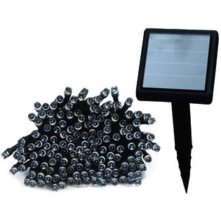 Touch Of ECO LITEUP200 Solar String LED Lights with Two Lighting Modes
