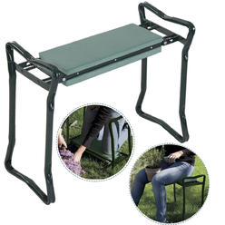 Garden Bench And Kneeler Garden Bench And Kneeler
