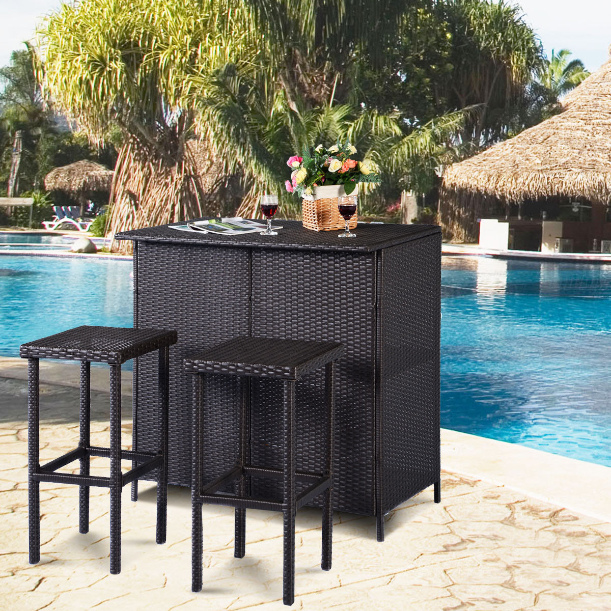 Outdoor Bars | Patio Bars - Kmart