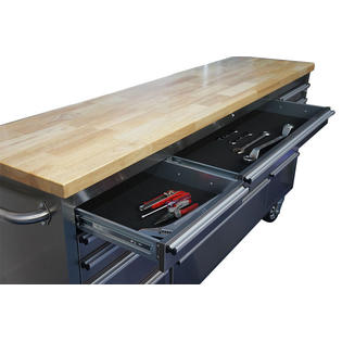 Thor 72 tool chest clearance