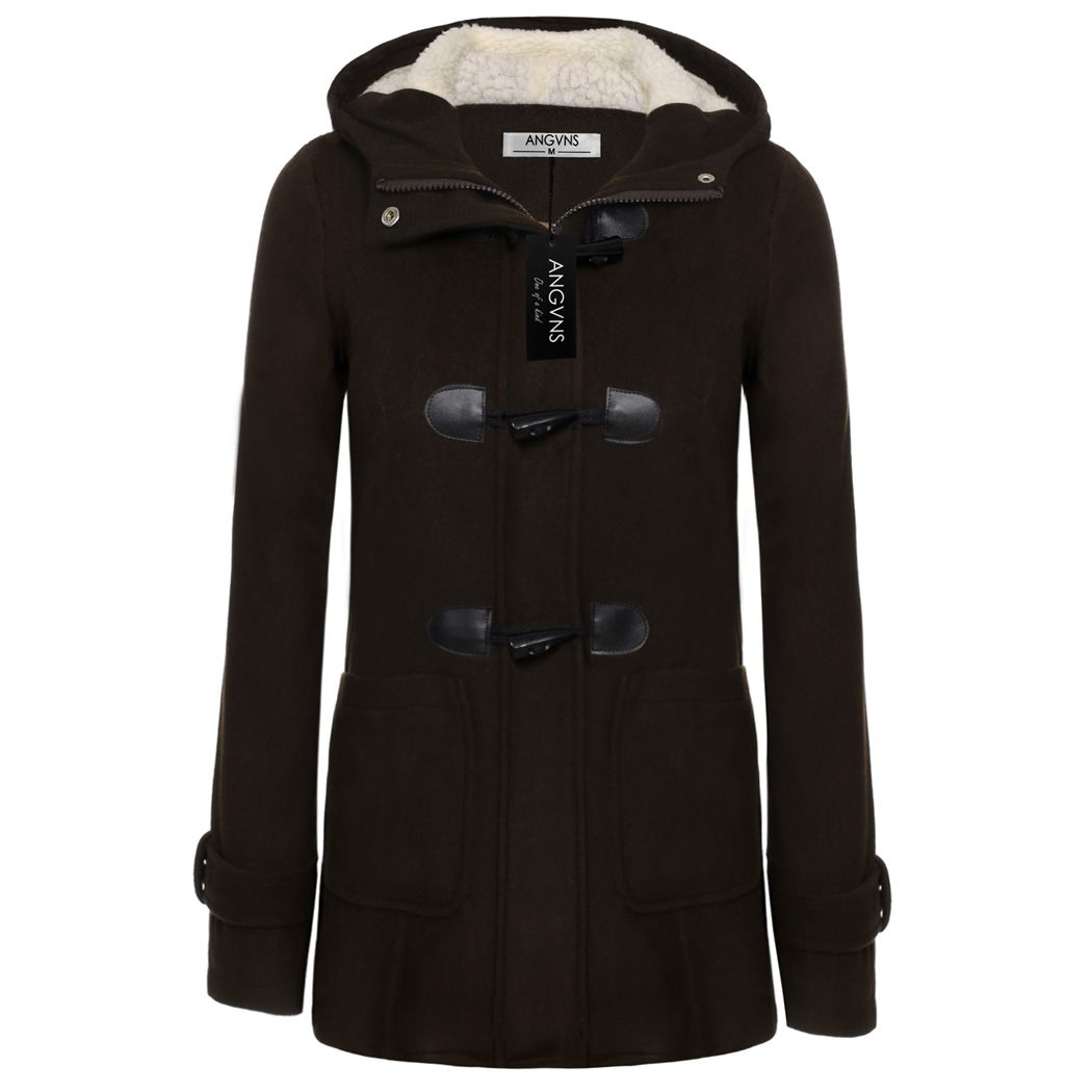 Long length winter coats for women clearance