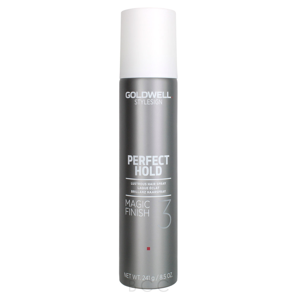 Goldwell StyleSign Magic Finish Hair Spray 8.5oz