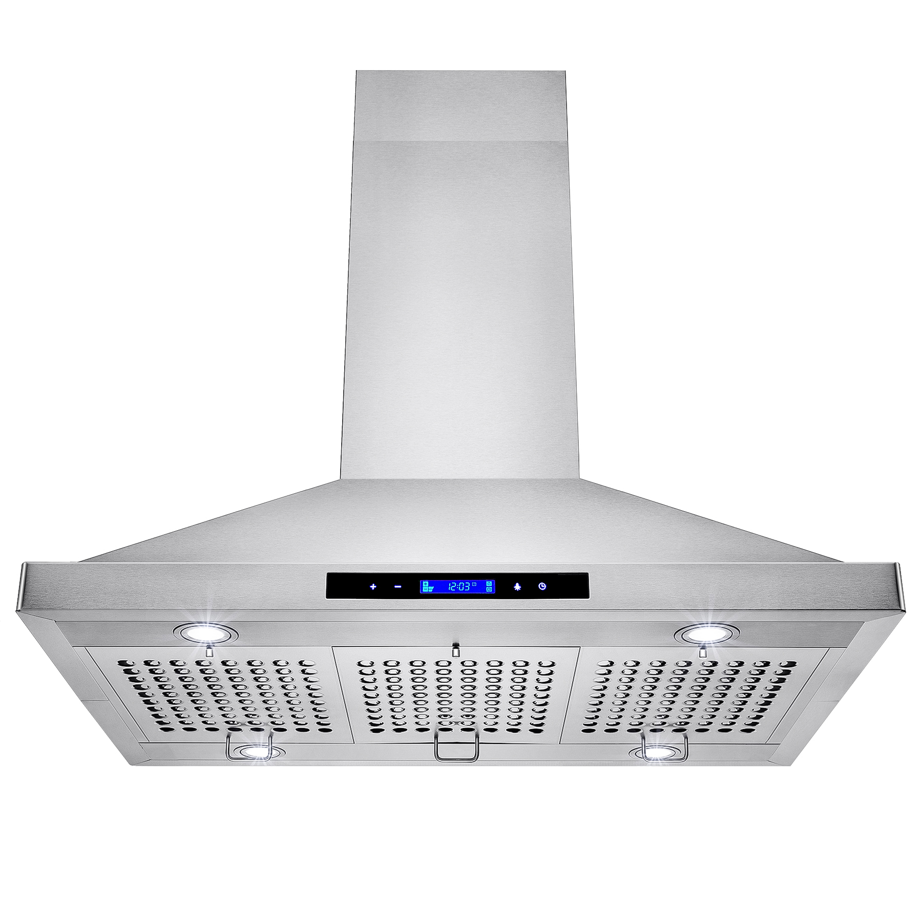Kitchen Island Range Hoods And Exhaust Vents - Sears