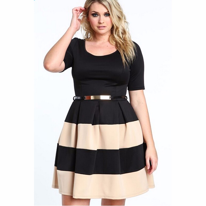 womens plus size dresses for spring
