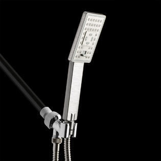 AKDY Shower Style Head Rectangular Hybrid Water Saving