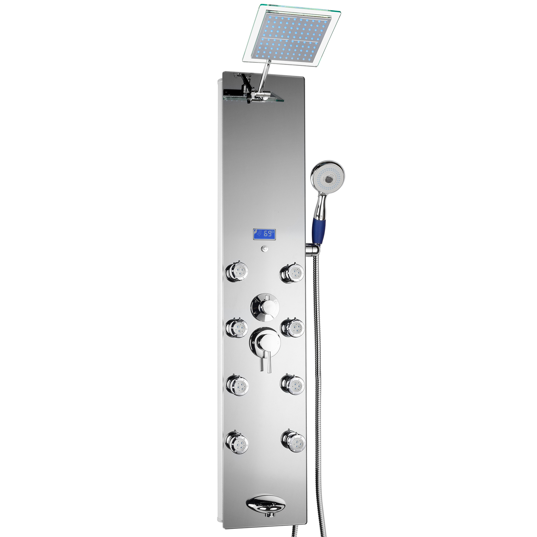 shower surrounds walls system