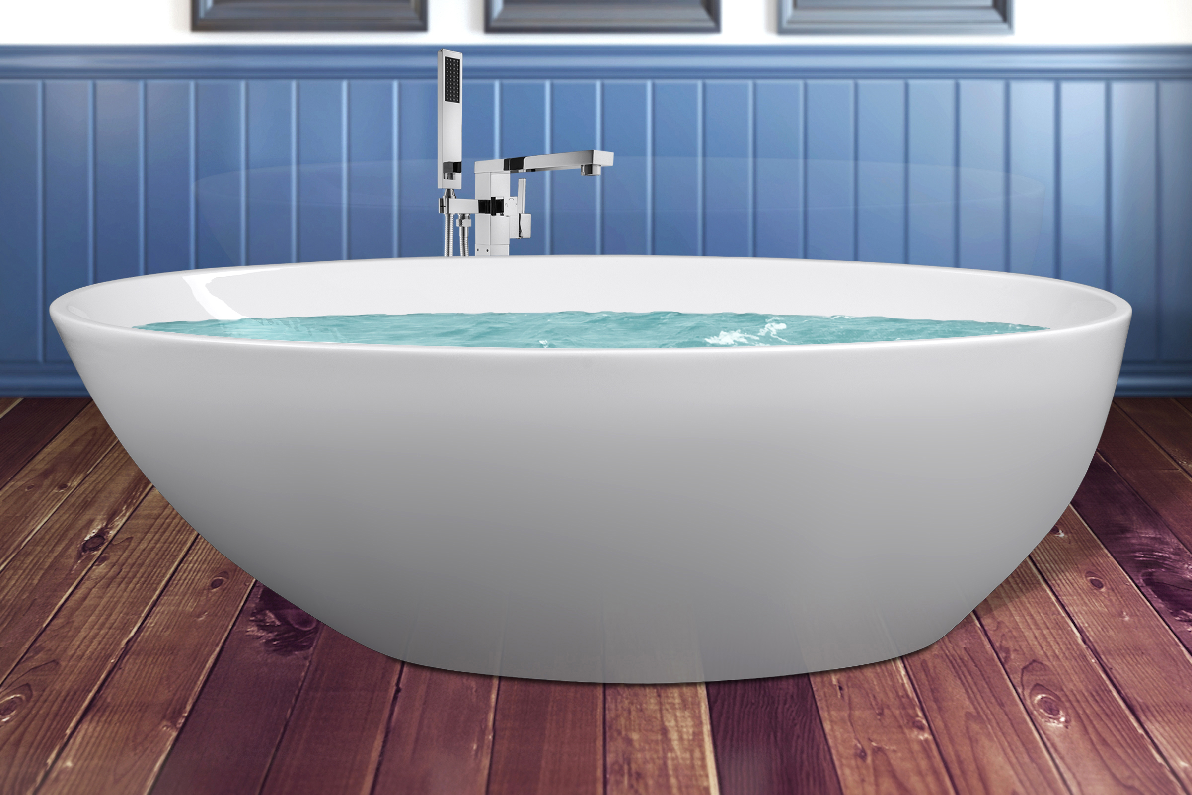 Freestanding Bath Tubs - Sears