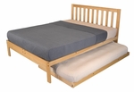 Twin Trundle Bed Frame Ikea Duralink Twin Trundle Beds High Rise
