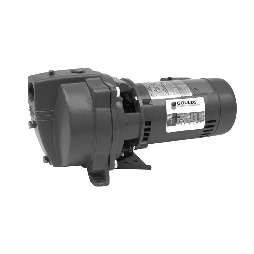 shallow jet pump well goulds craftsman j7s 4hp nose pumps single hydro reg hp professional glass sears