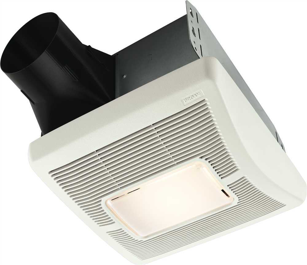 Broan Nutone Broan Nautilus Bathroom Exhaust Fan