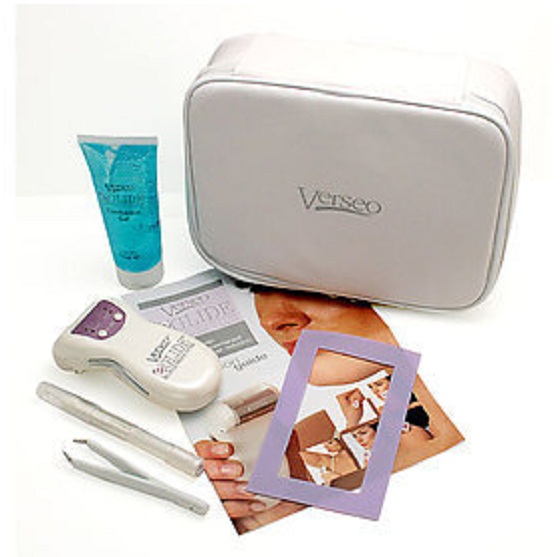 Verseo eglide roller electrolysis system clearance