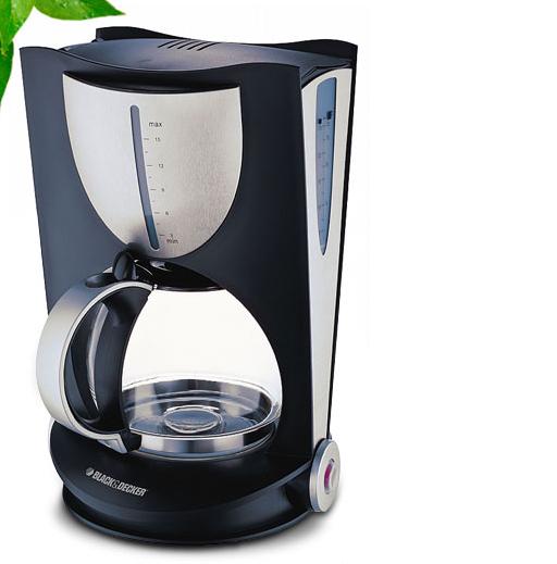 BLACK+DECKER Black & Decker DCM80 12 Cup Coffee Maker (220 Volt) It will not work in the USA or ...