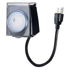 Stanley In Wall Day Digital Timer