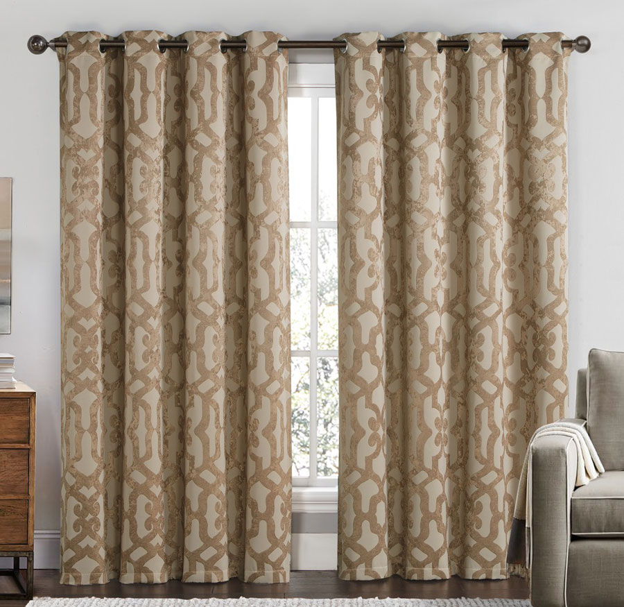 Living Room Curtains