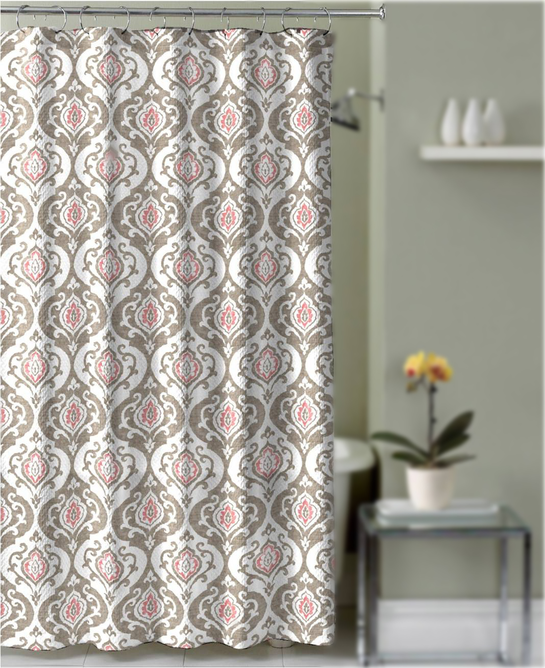 Shower Curtains Amp Liners Kmart