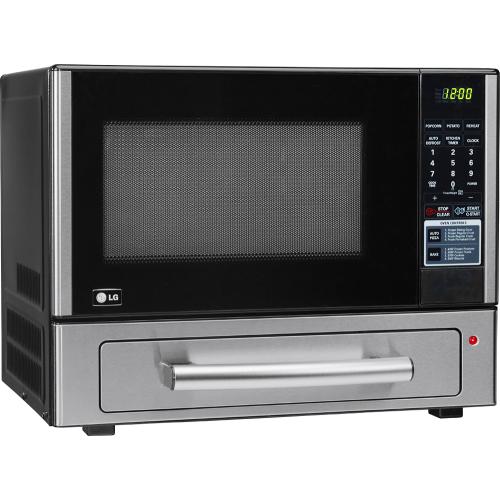 ... Combo Microwave and Baking Oven - Stainless Steel - Appliances