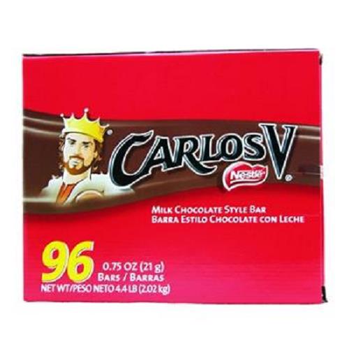 UPC 028000000059 product image for CARLOS-V MEXICAN CANDY 0.75 oz each ( 96 in a Pack ) | upcitemdb.com