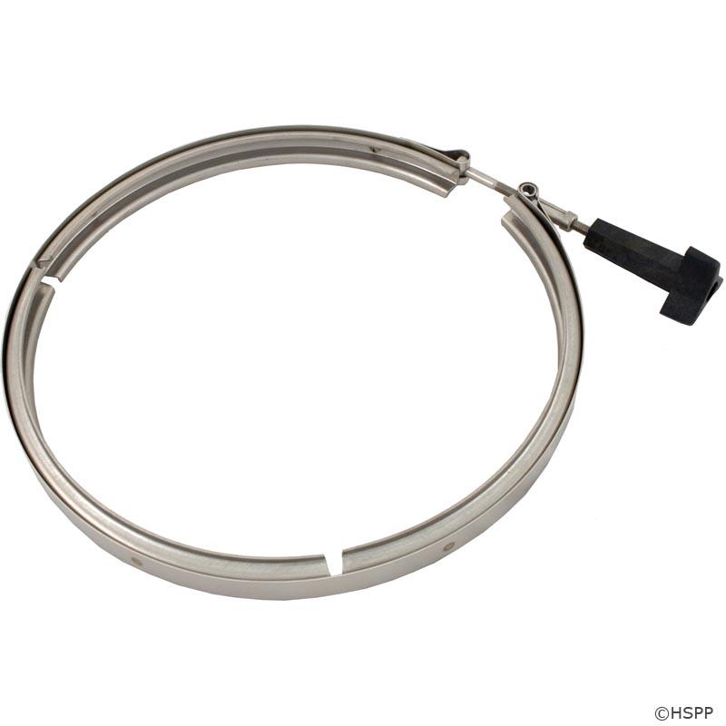 Pentair 355320 Challenger/Waterfall Pool & Spa Pump Clamp Ring Assembly