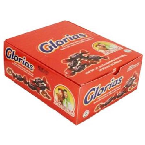 UPC 739944007508 product image for LAS SEVILLANAS GLORIAS GOAT MILK & PECAN CANDY 1 ct each ( 20 in a Pack ) | upcitemdb.com