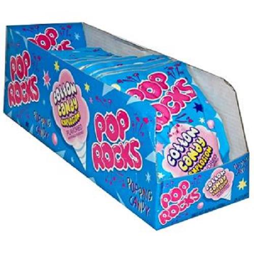 Pop Rocks Pop Rocks Popping Candy  0.33 oz