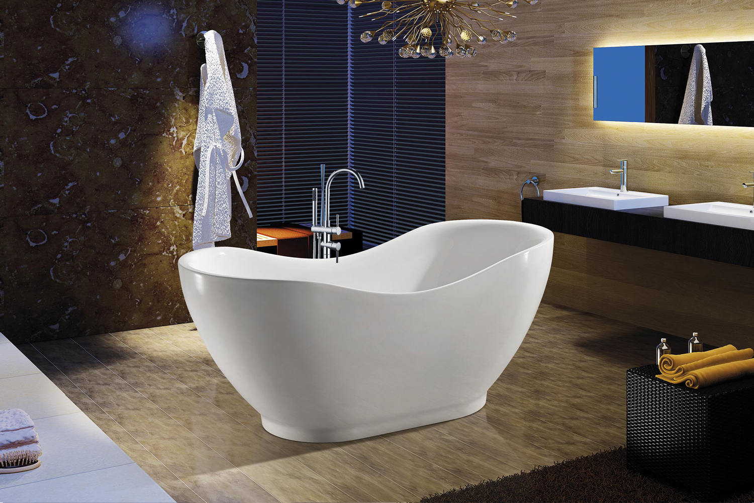 Freestanding Bath Tubs - Sears