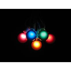 G40 Globe String Lights Target. g40 string lights target. philips 25ct led globe string lights ...