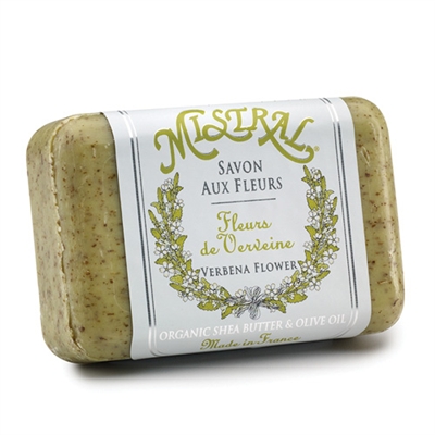 UPC 751305000058 product image for Mistral Verbena Flower Gentle Vegetable Soap | upcitemdb.com