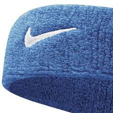 UPC 845840058336 product image for Nike Swoosh Headband (University Blue/White) OSFM | upcitemdb.com