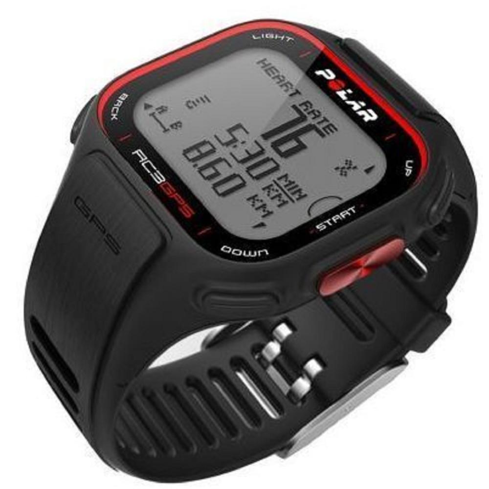 Polar New POLAR RC3-GPS BIKE With Heart Rate Monitor Watch Exercise Fitness Wrist HRM