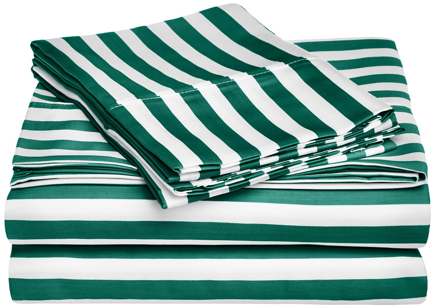 UPC 855031121527 product image for 600 COTTON RICH QUEEN SHEET SET CABANA KIDS | upcitemdb.com